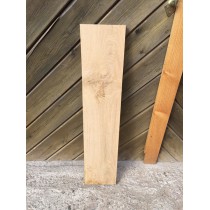 Brett, Bohle, rustikal, Waschtisch, Heimwerker, Eiche, rustikal, Vollholz, 75x20x3,5cm